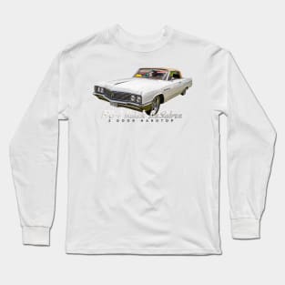 1964 Buick LeSabre 2 Door Hardtop Long Sleeve T-Shirt